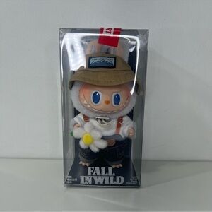 Authentic Labubu Fall In Wild Series- Brand New